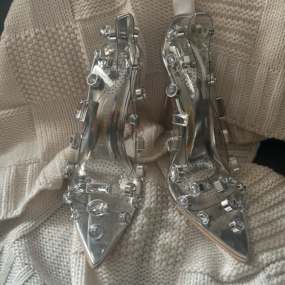 Shoes - Azalea Wang Heels